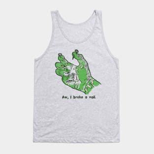 Frankenhand Tank Top